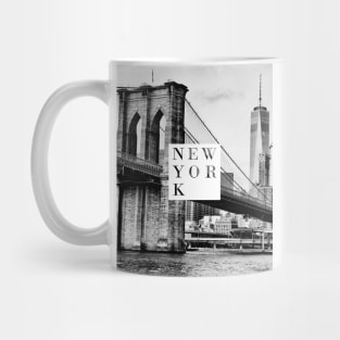 New York Mug